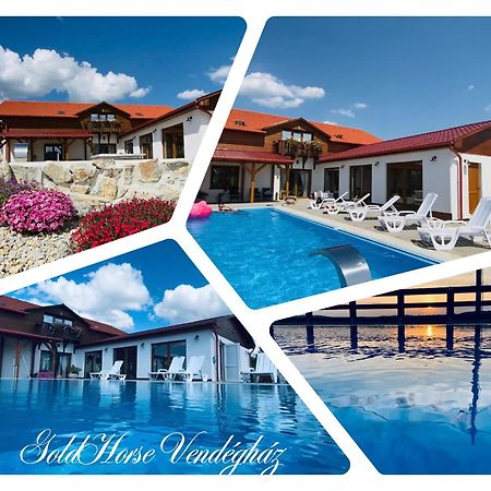 Gold Horse Vendeghaz Hotel Szilvásvárad Екстериор снимка