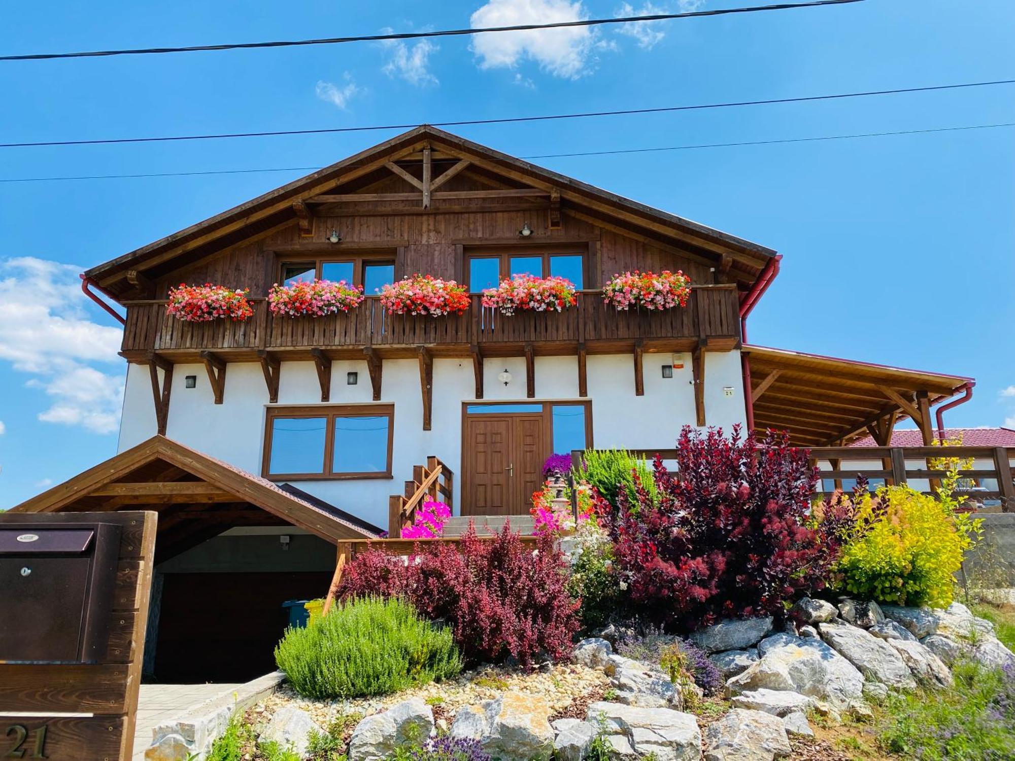 Gold Horse Vendeghaz Hotel Szilvásvárad Екстериор снимка