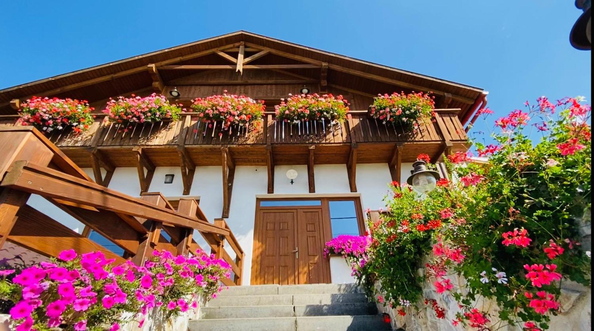 Gold Horse Vendeghaz Hotel Szilvásvárad Екстериор снимка
