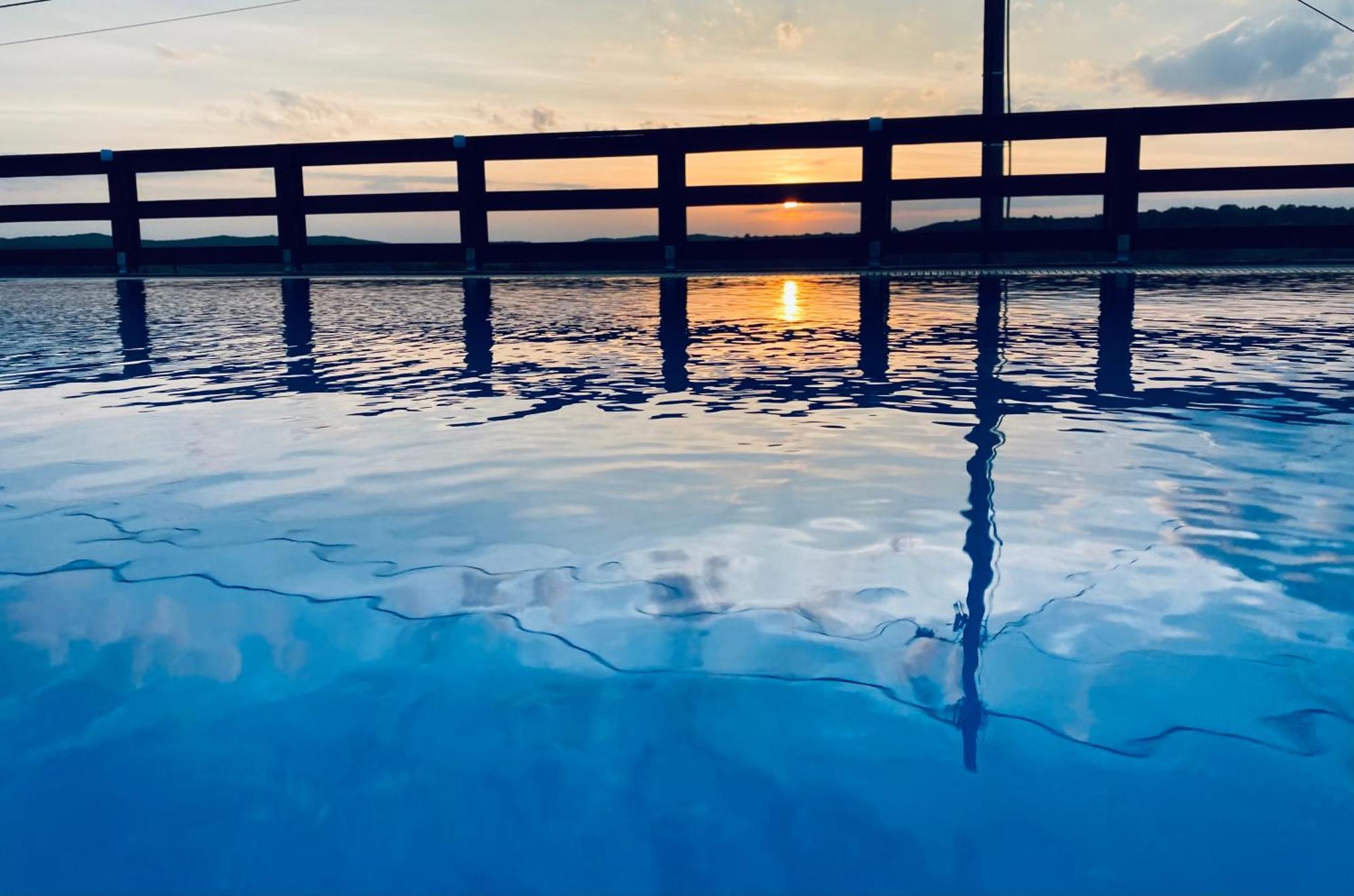 Gold Horse Vendeghaz Hotel Szilvásvárad Екстериор снимка