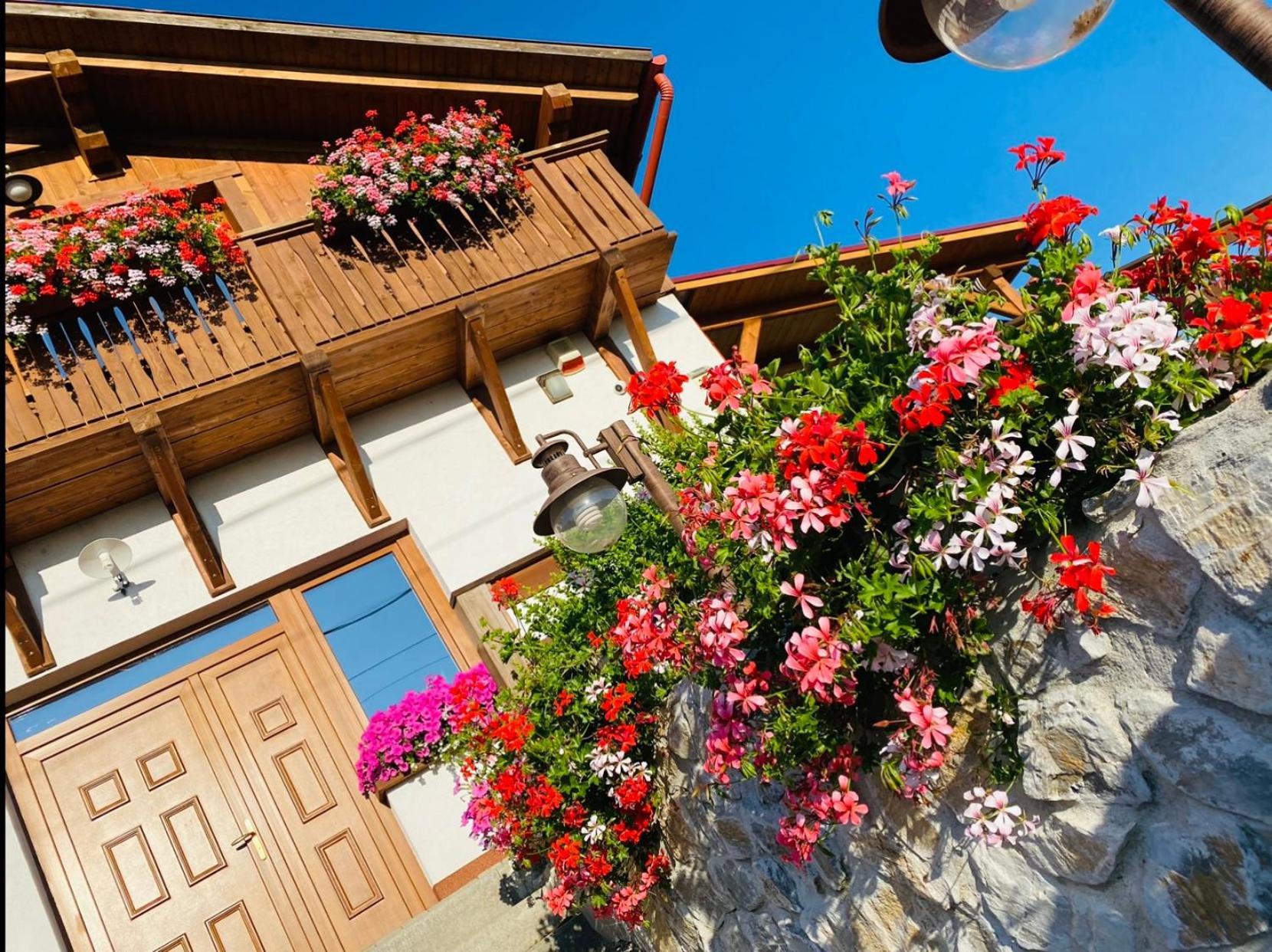 Gold Horse Vendeghaz Hotel Szilvásvárad Екстериор снимка