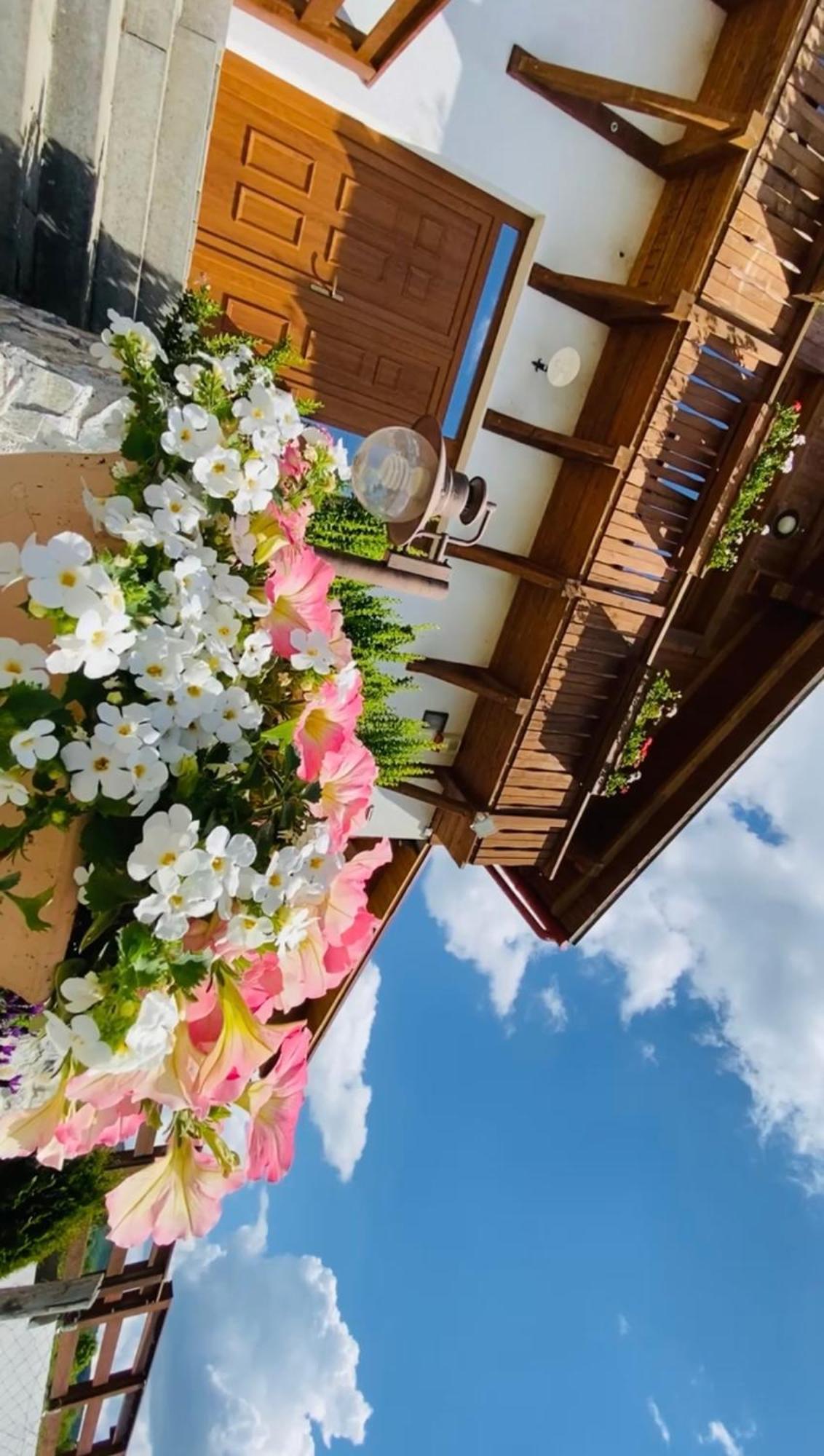 Gold Horse Vendeghaz Hotel Szilvásvárad Екстериор снимка