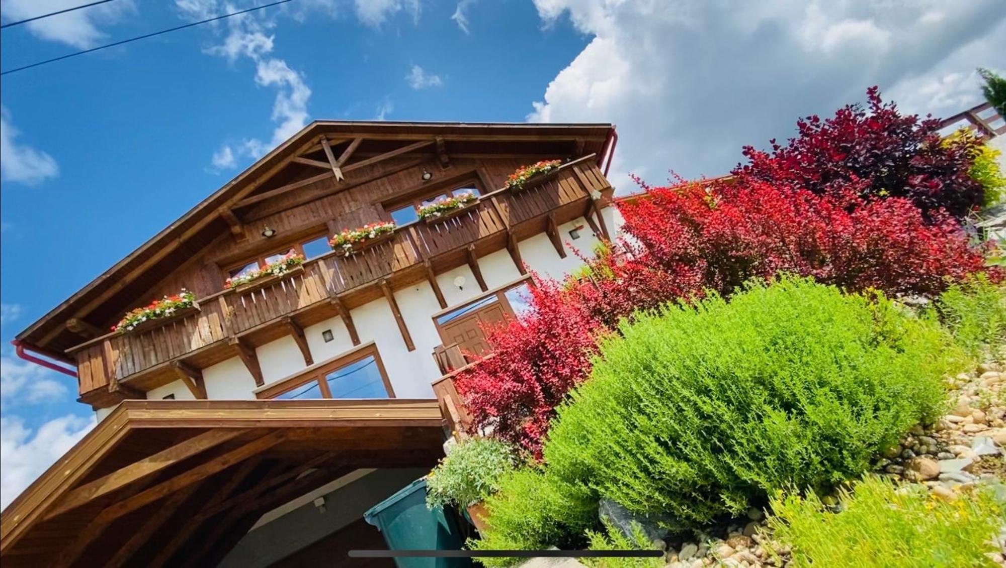 Gold Horse Vendeghaz Hotel Szilvásvárad Екстериор снимка