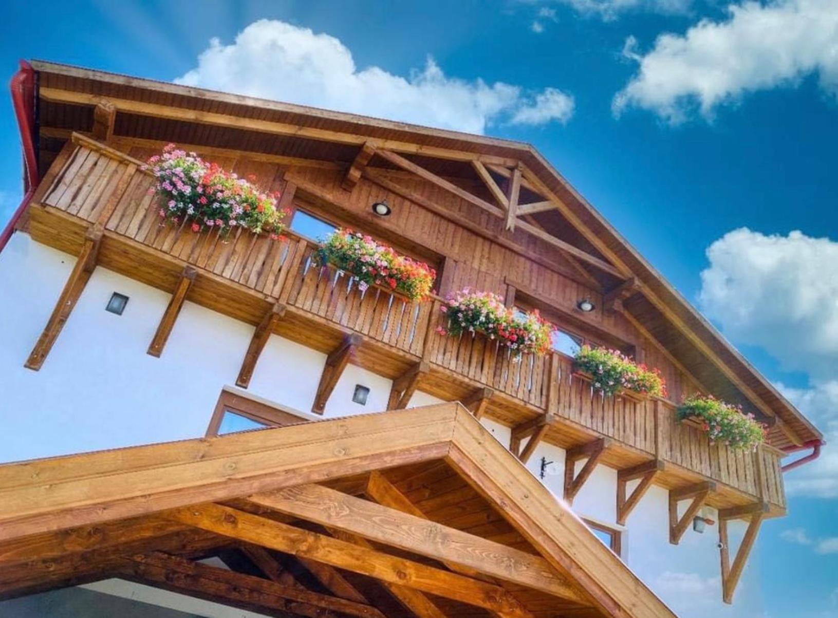 Gold Horse Vendeghaz Hotel Szilvásvárad Екстериор снимка