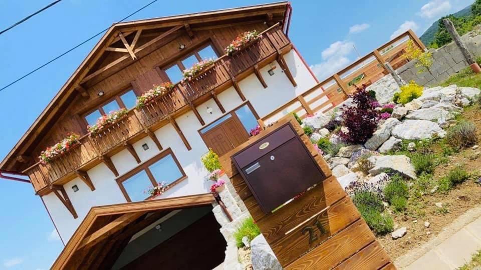Gold Horse Vendeghaz Hotel Szilvásvárad Екстериор снимка