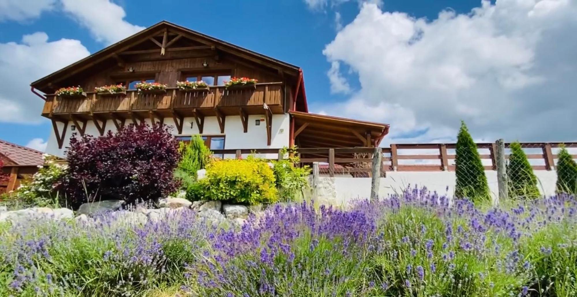 Gold Horse Vendeghaz Hotel Szilvásvárad Екстериор снимка