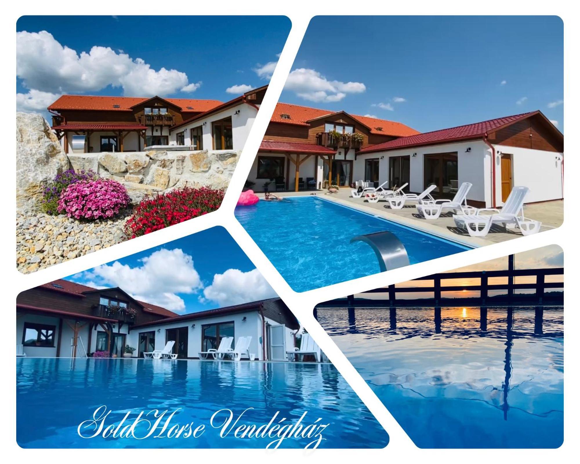 Gold Horse Vendeghaz Hotel Szilvásvárad Екстериор снимка